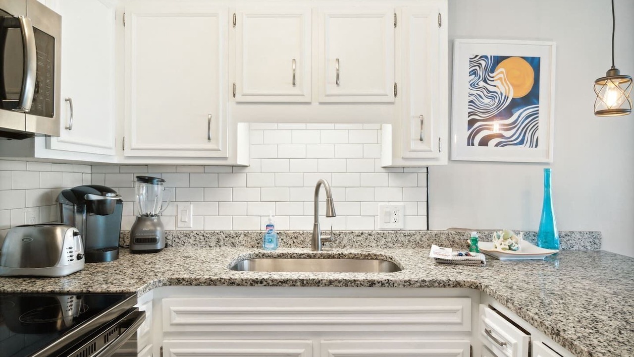 Photo of Kitchen in West Panama City Beach