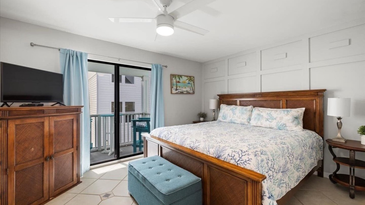 Photo of Bedroom in West Panama City Beach