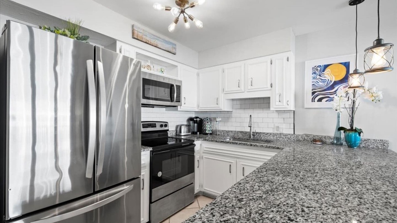 Photo of Kitchen in West Panama City Beach