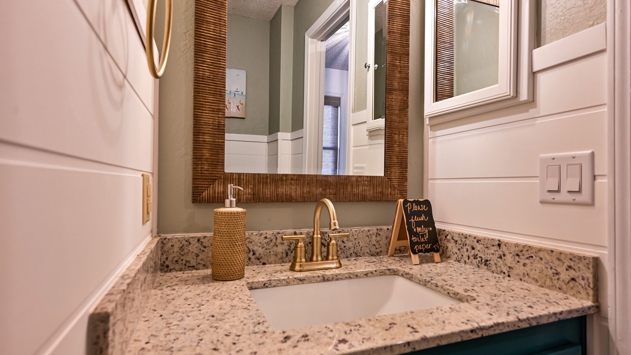 Photo of Bathroom in Bella Vista