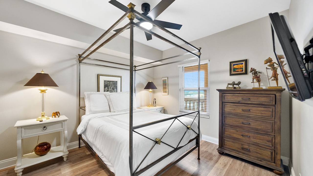Photo of Bedroom in Panama City Beach