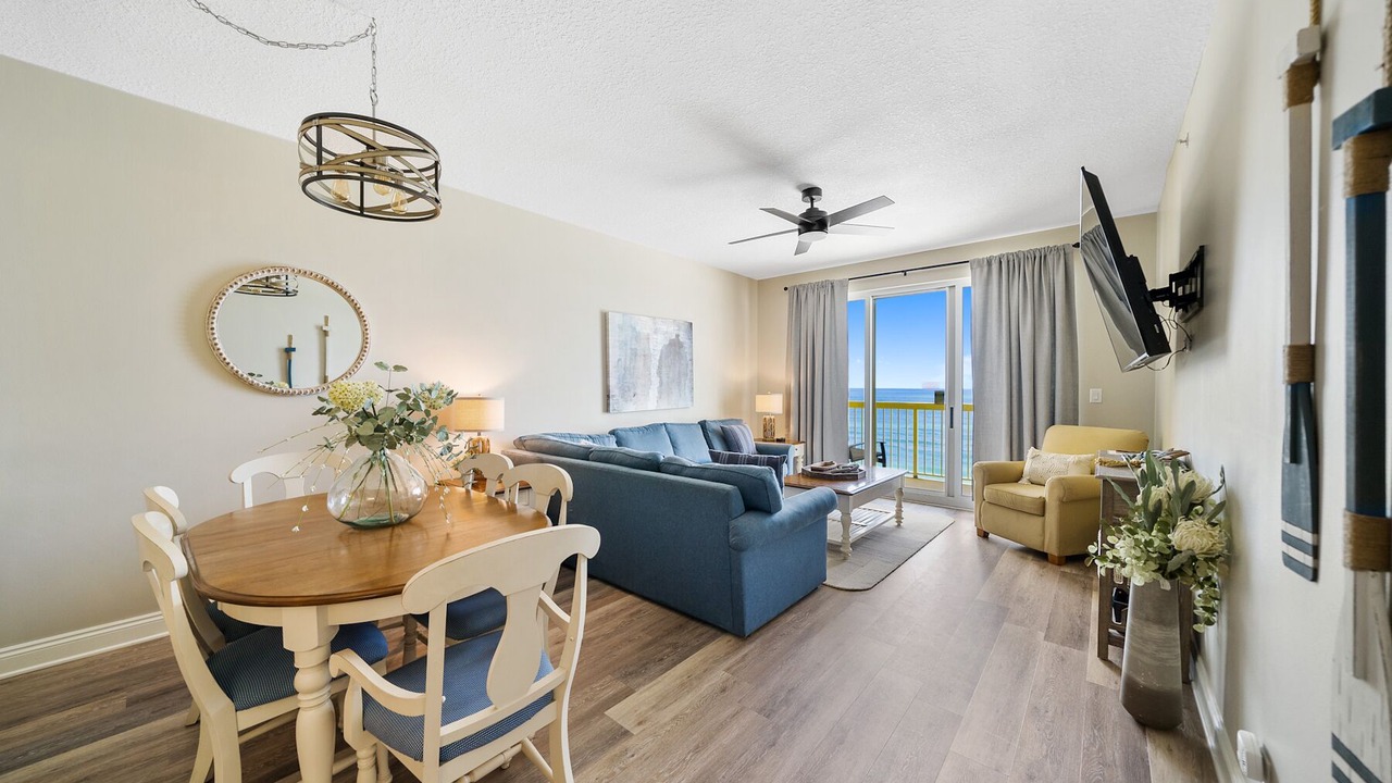 Photo of Livingroom in Panama City Beach