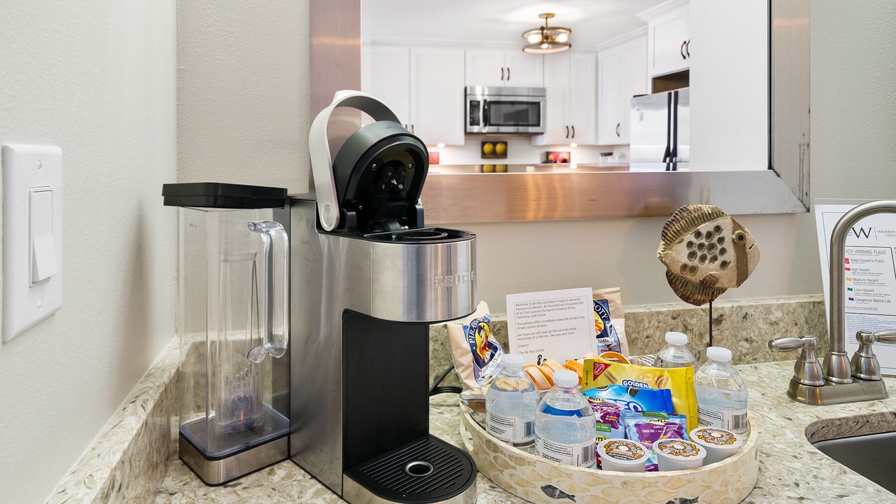 Photo of Kitchen in Panama City Beach