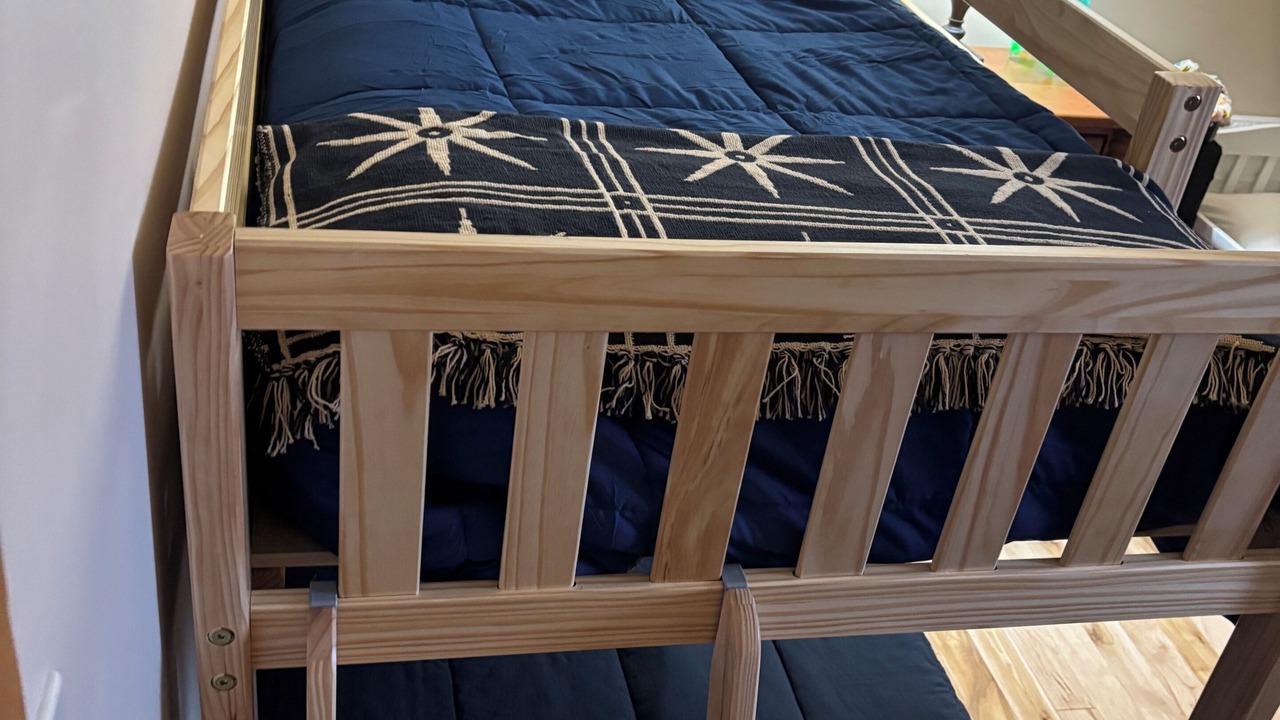 Photo of Bedroom in Carrabassett Valley