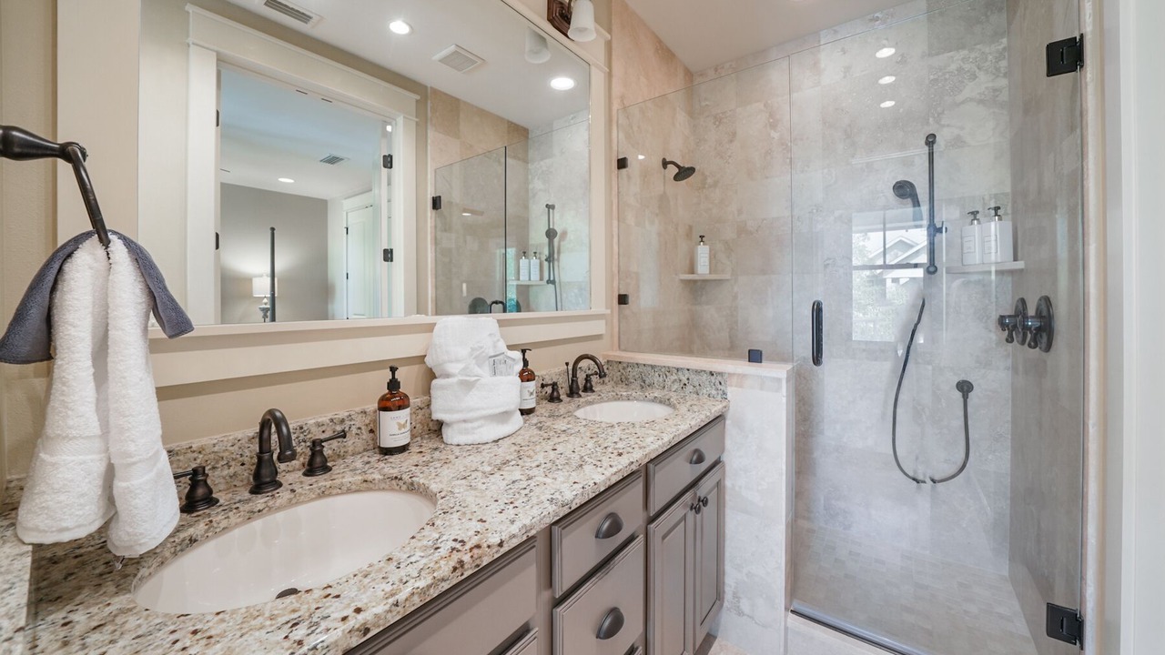 Photo of Bathroom in Watercolor