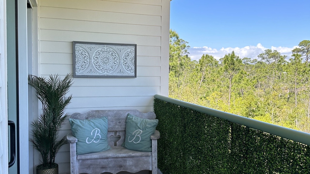 Photo of Patio Balcony in Ono Island