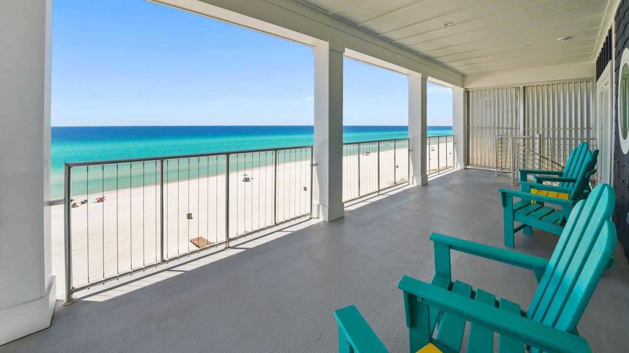 Photo of Patio Balcony in Laguna Beach Estates