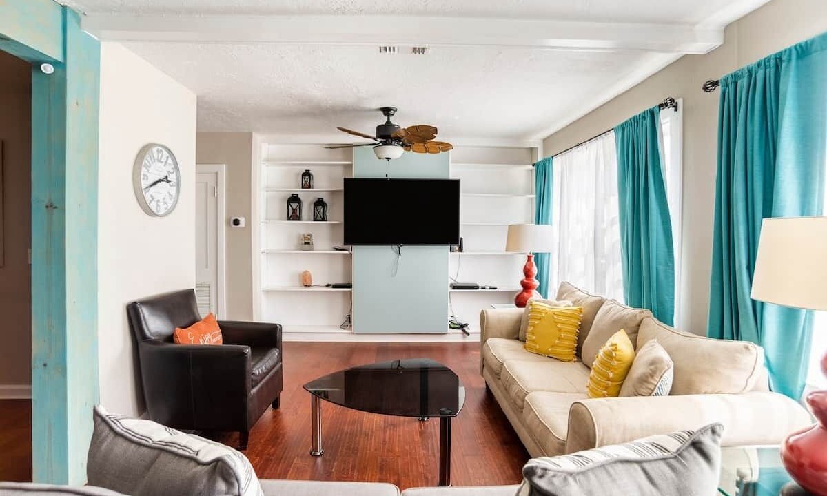 Photo of Livingroom in Bunkers Cove