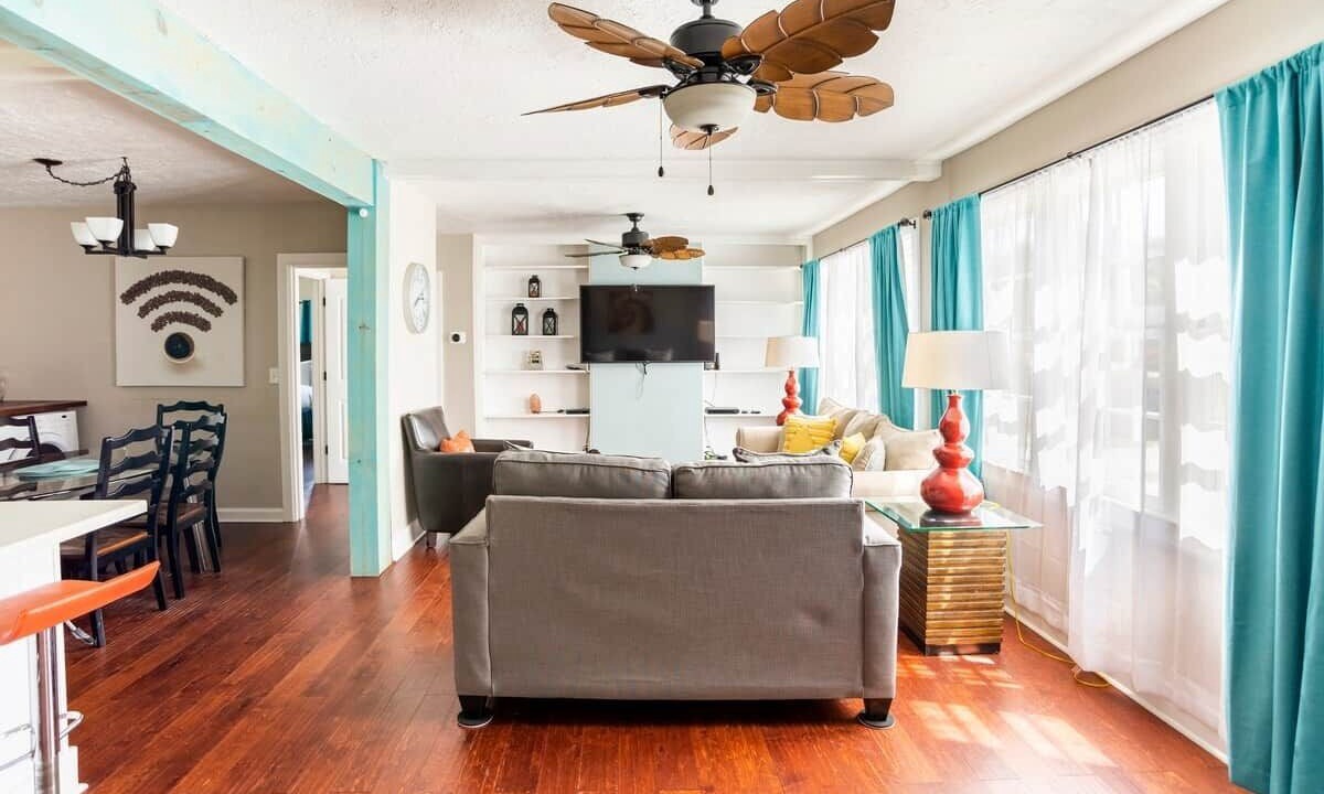 Photo of Livingroom in Bunkers Cove