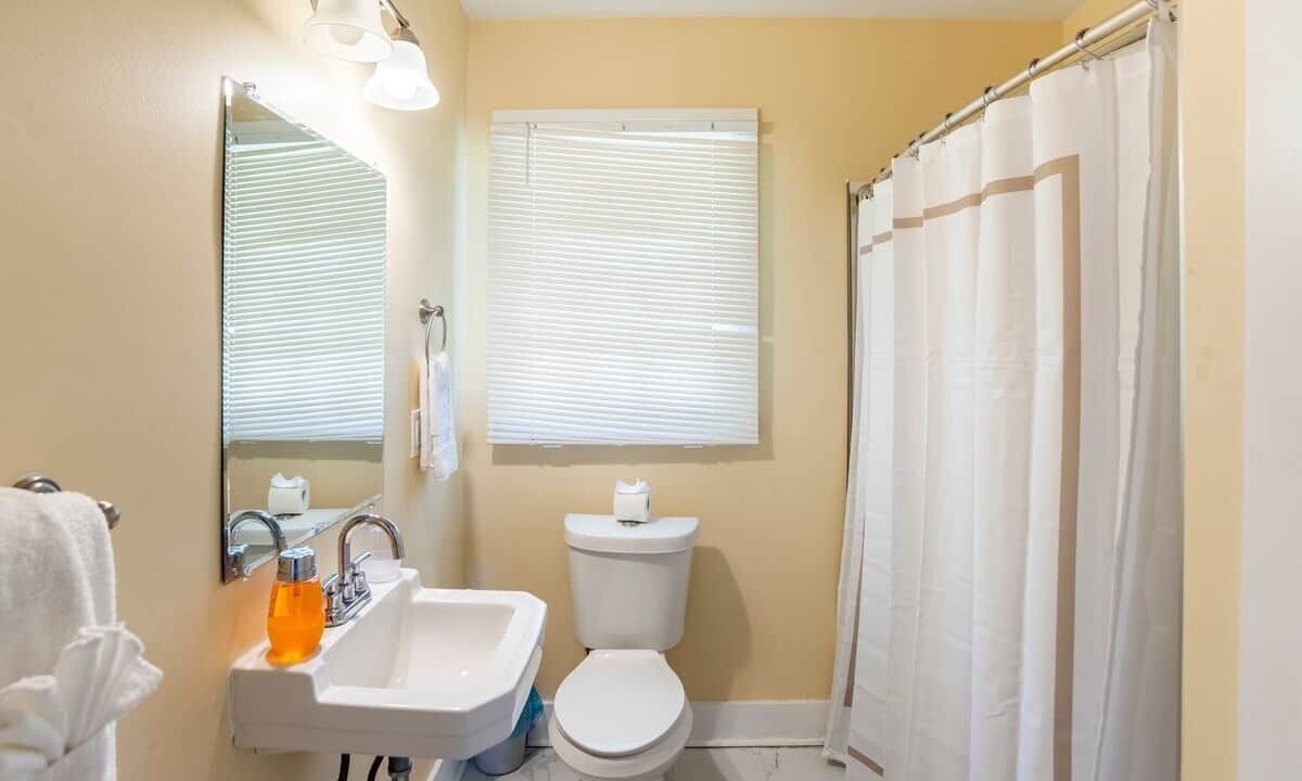 Photo of Bathroom in Bunkers Cove