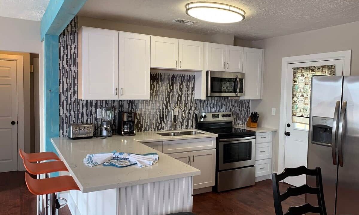 Photo of Kitchen in Bunkers Cove