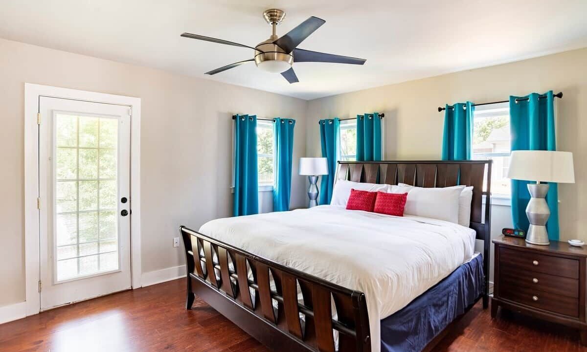 Photo of Bedroom in Bunkers Cove