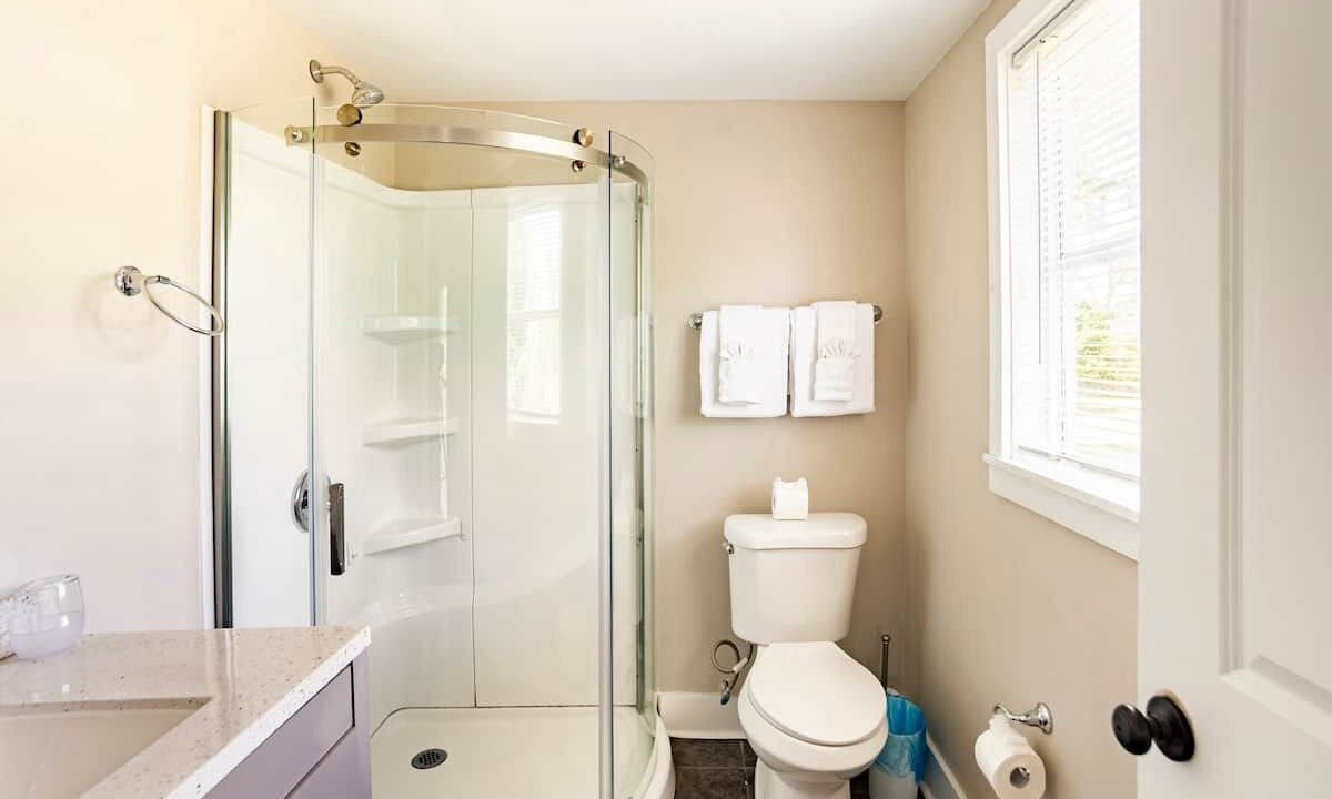Photo of Bathroom in Bunkers Cove