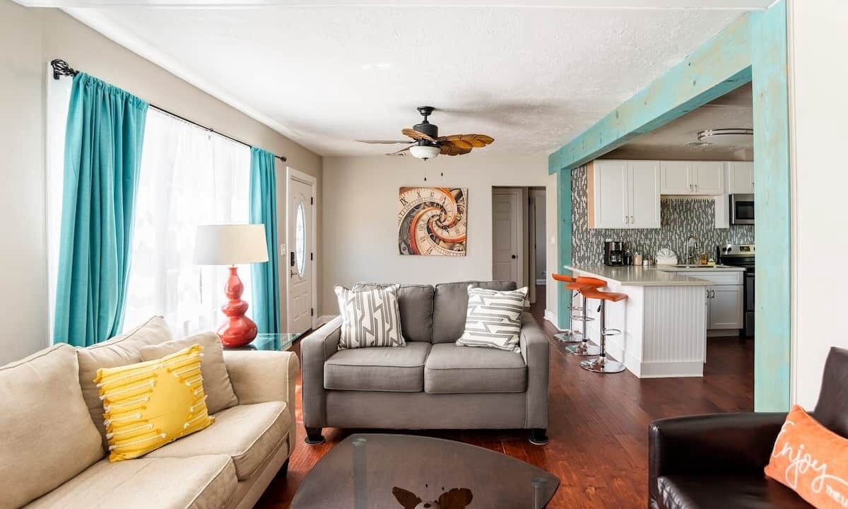 Photo of Livingroom in Bunkers Cove