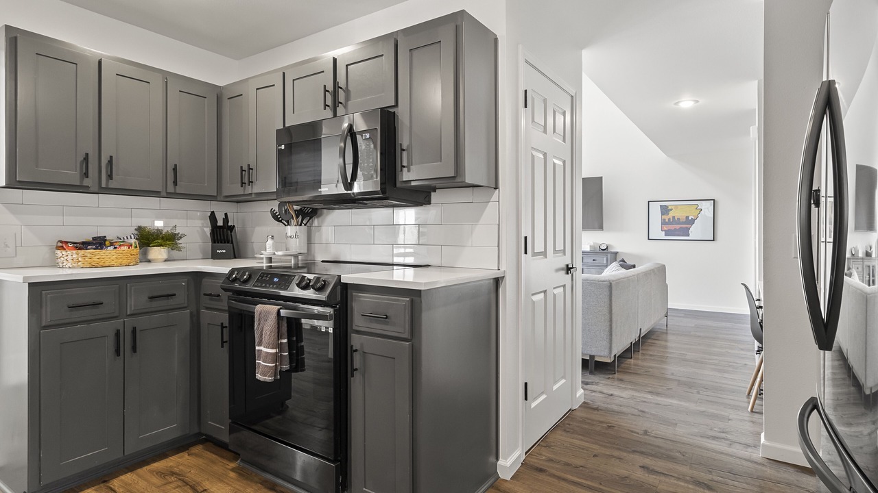 Photo of Kitchen in Springdale