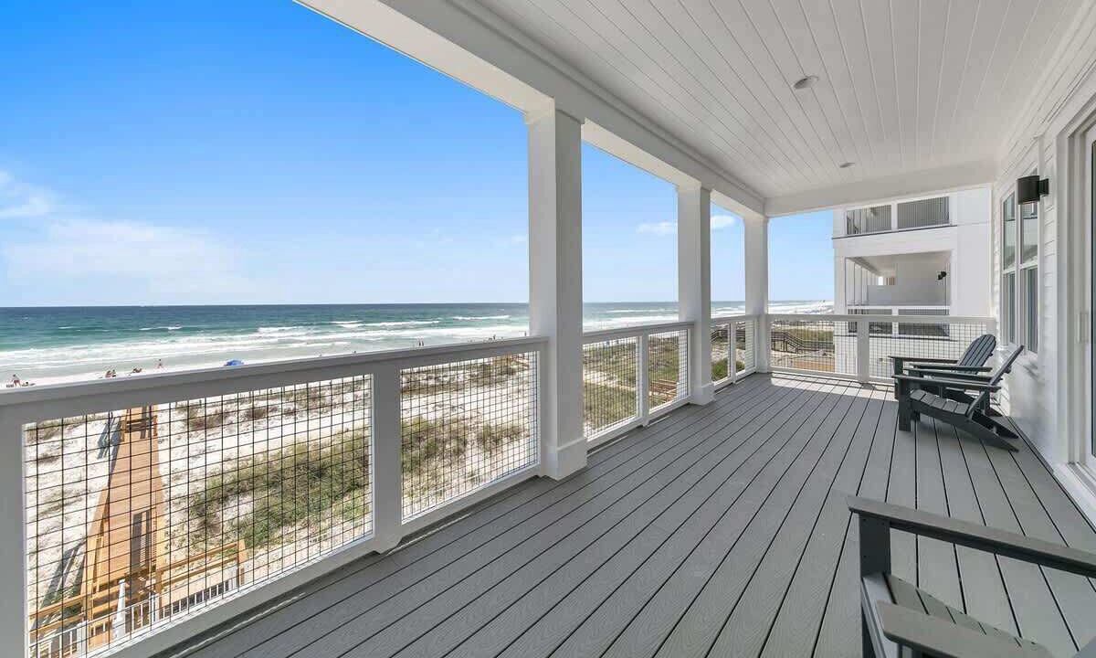 Photo of Patio Balcony in Fort Walton Beach