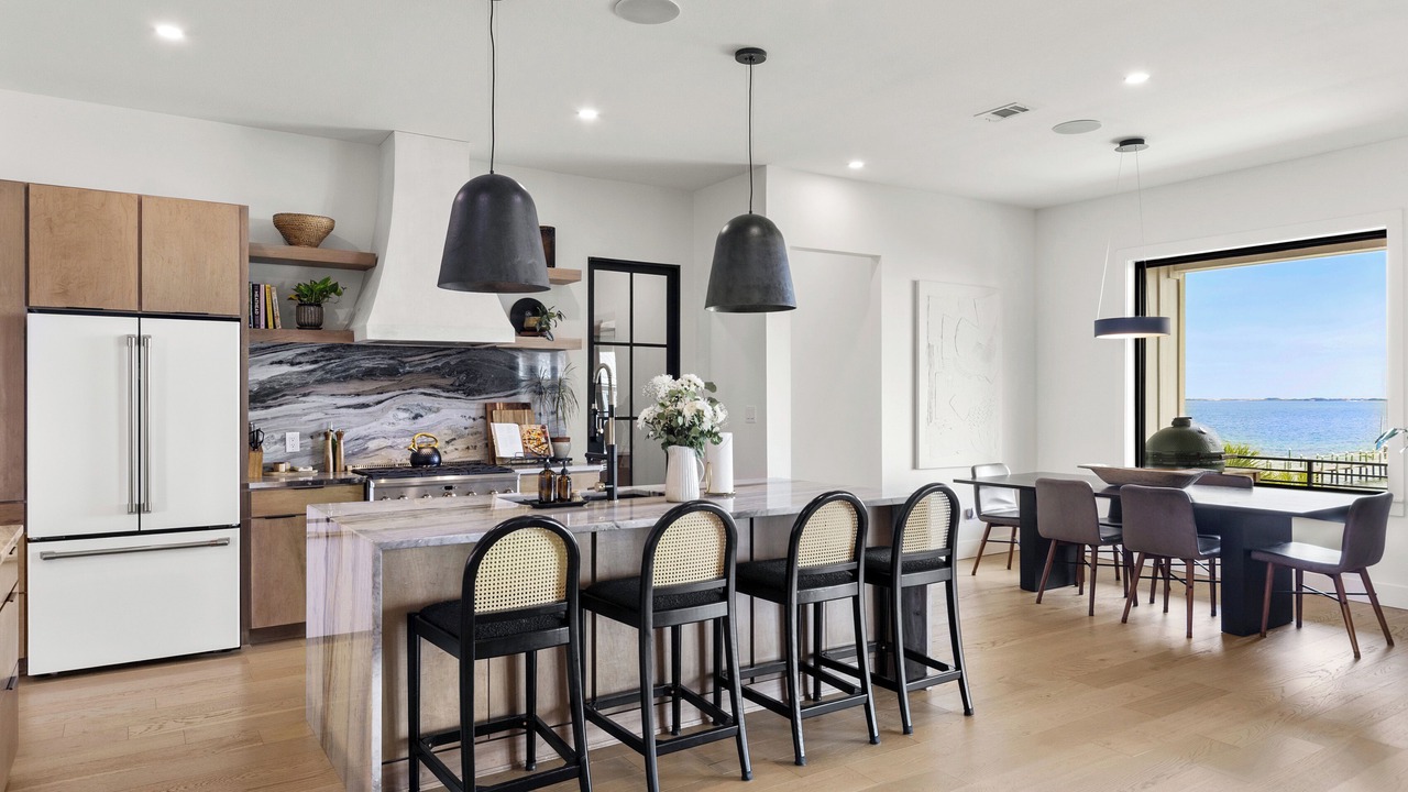 Photo of Kitchen in Ono Island