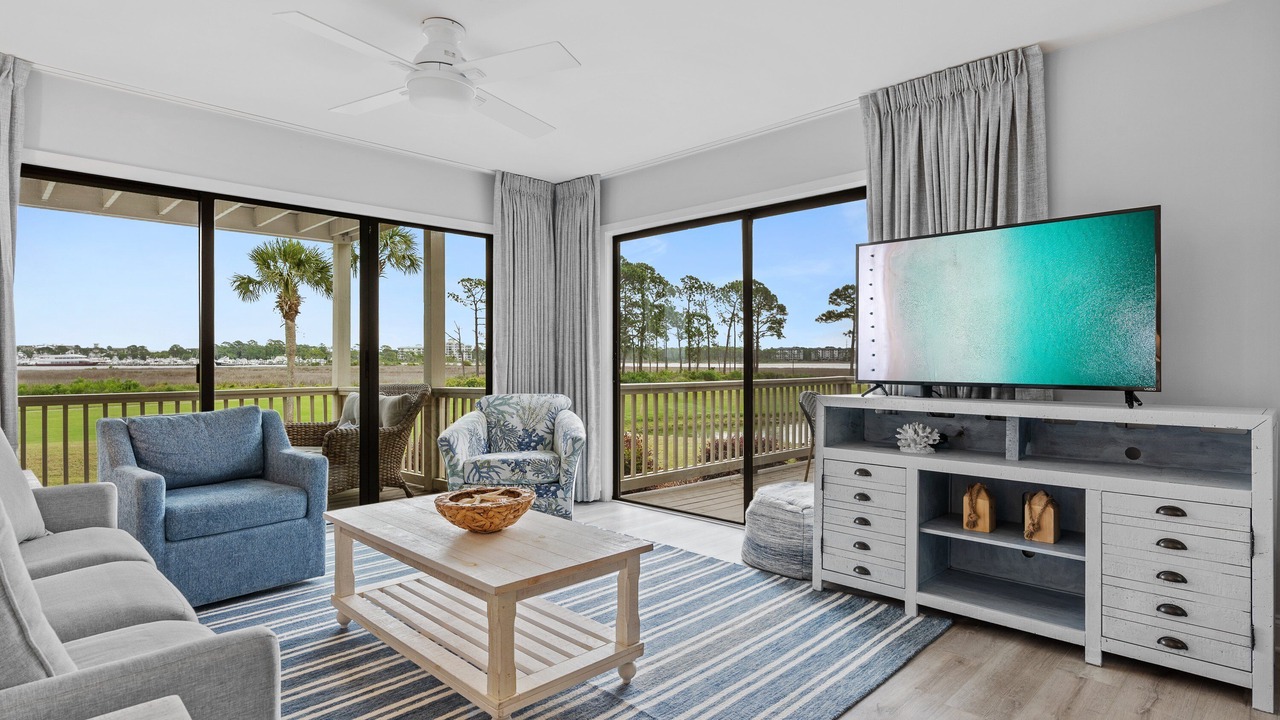 Photo of Livingroom in Sandestin