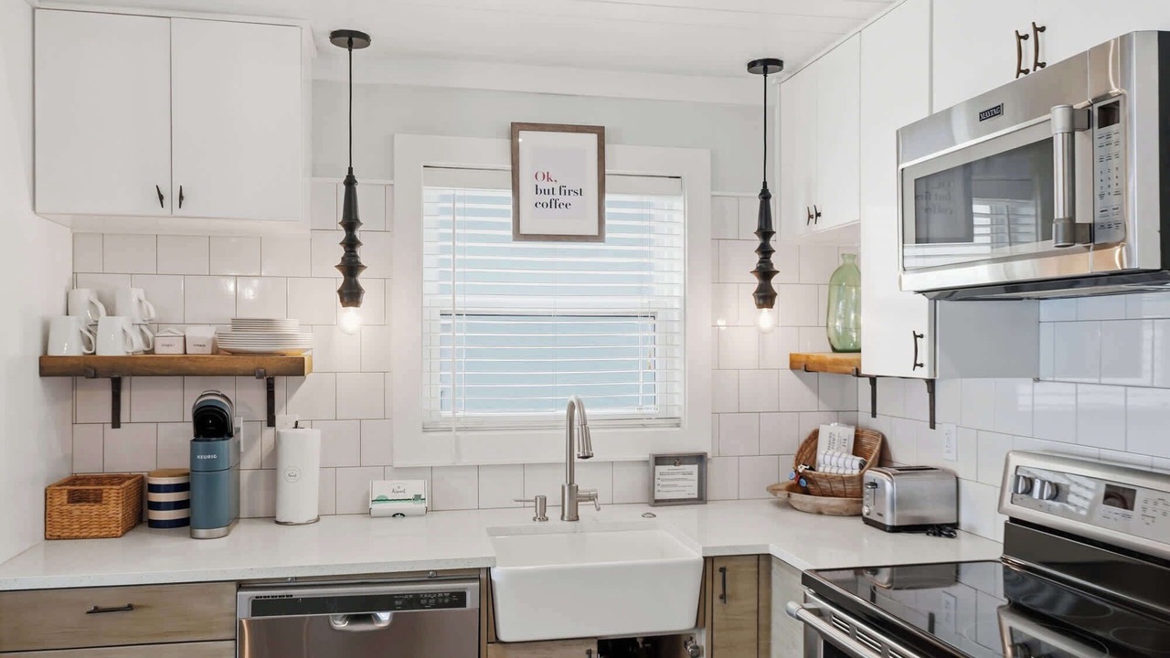 Photo of Kitchen in Seagrove Beach