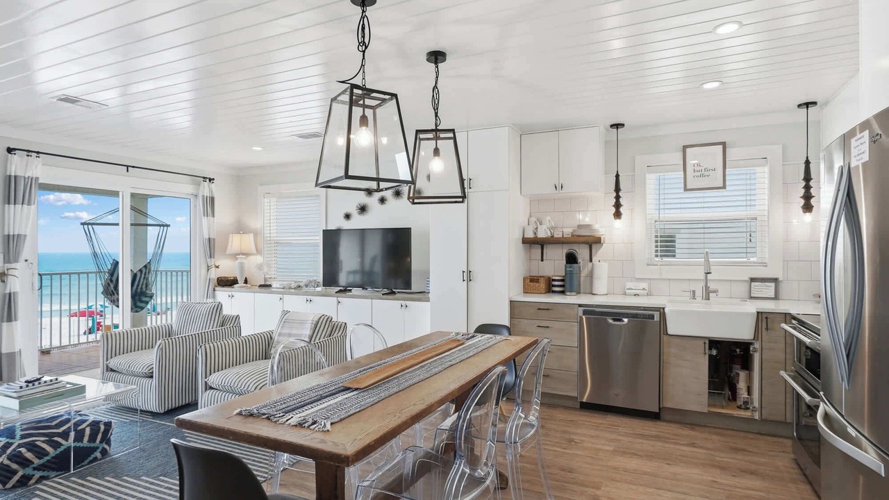 Photo of Kitchen in Seagrove Beach
