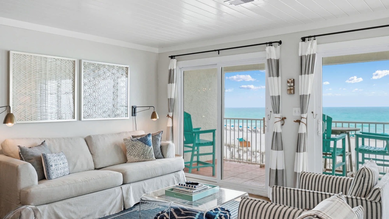 Photo of Livingroom in Seagrove Beach