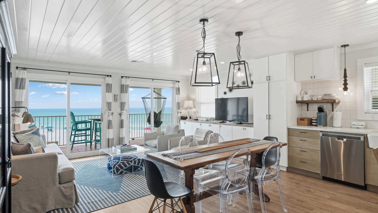 Photo of Livingroom in Seagrove Beach