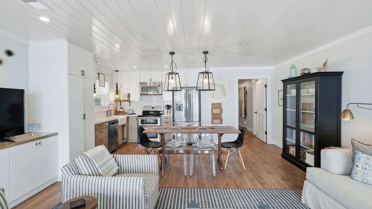Photo of Livingroom in Seagrove Beach
