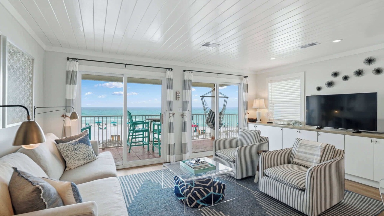 Photo of Livingroom in Seagrove Beach