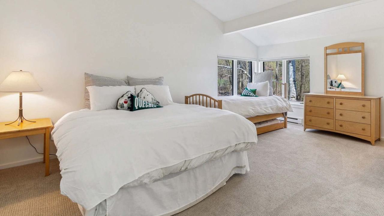 Photo of Bedroom in Quechee