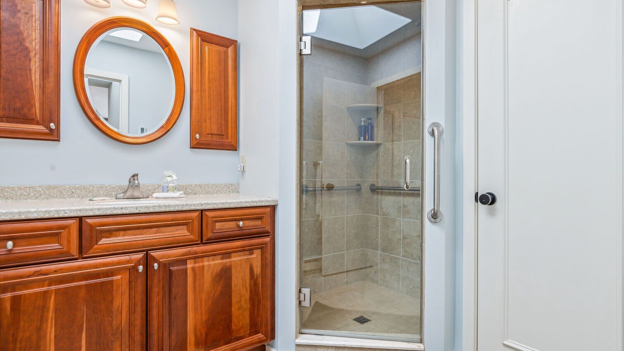 Photo of Bathroom in Quechee