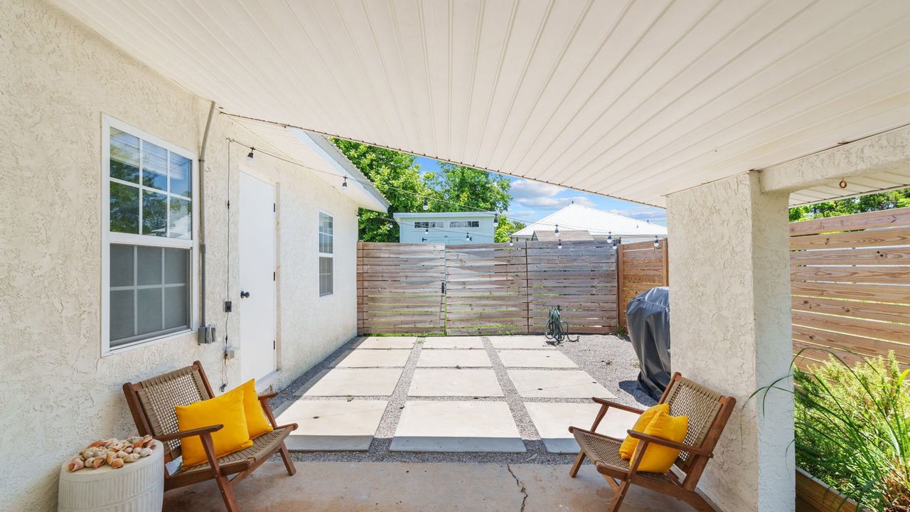 Photo of Patio Balcony in Sunnyside