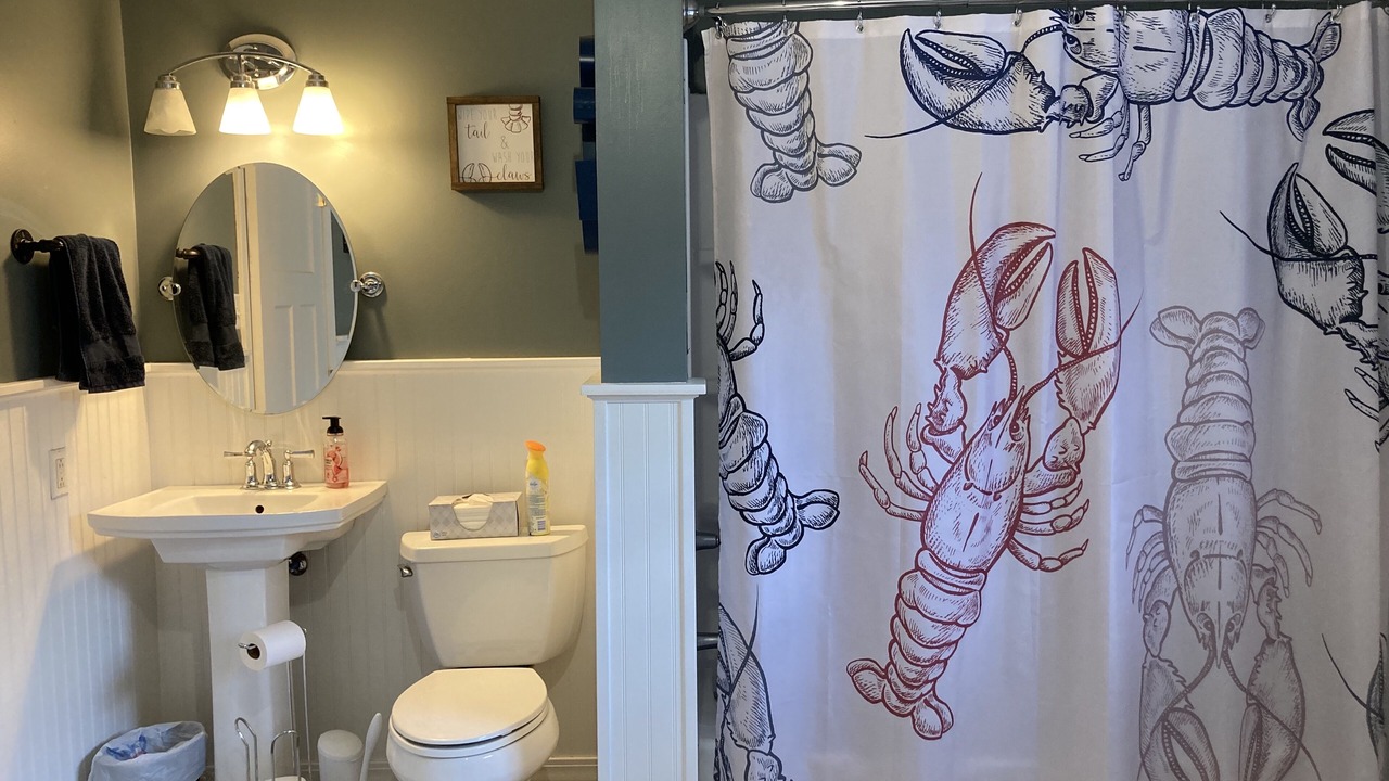Photo of Bathroom in East Machias