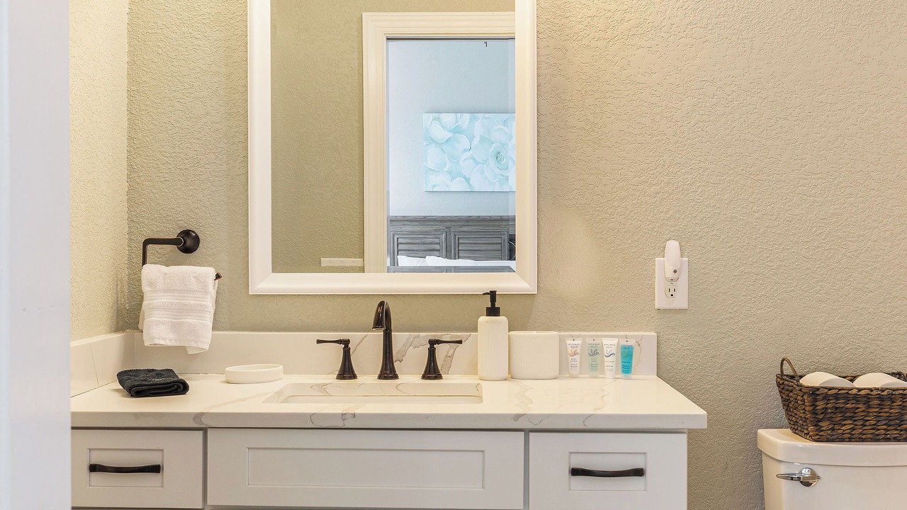 Photo of Bathroom in Mary Esther