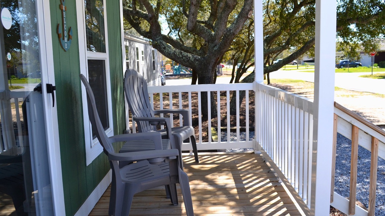 Photo of Patio Balcony in Navarre