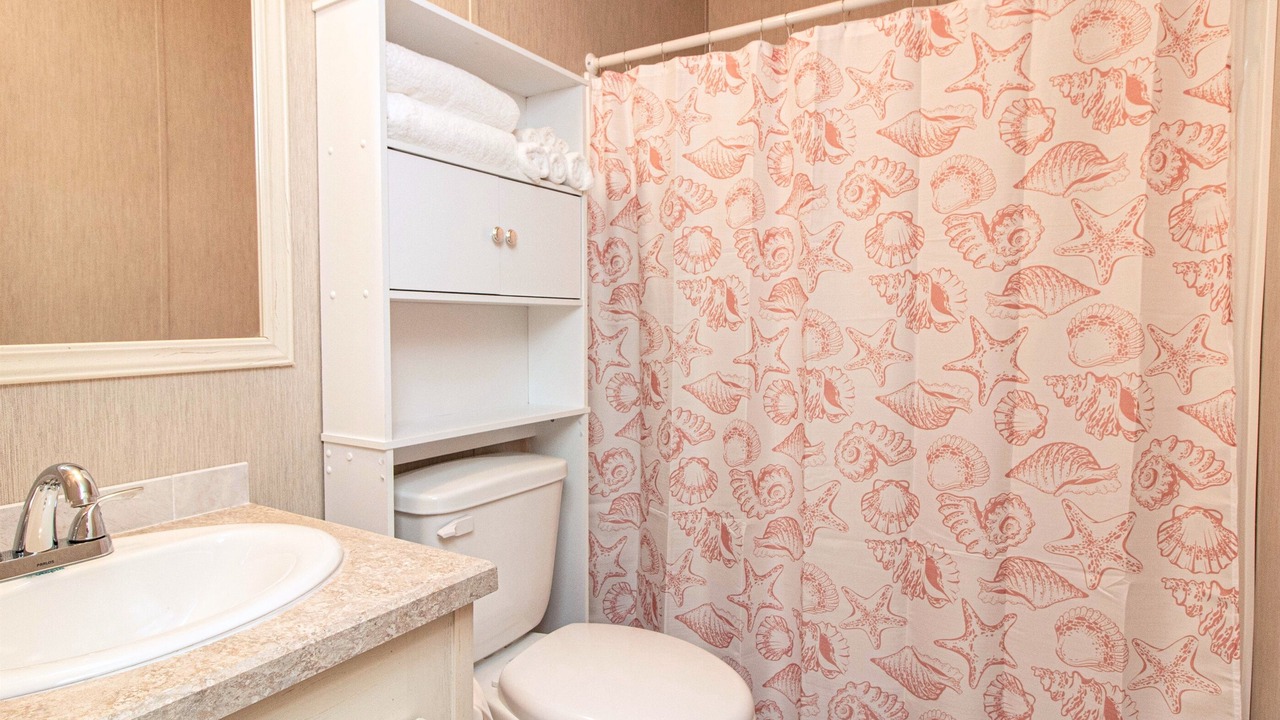 Photo of Bathroom in Navarre