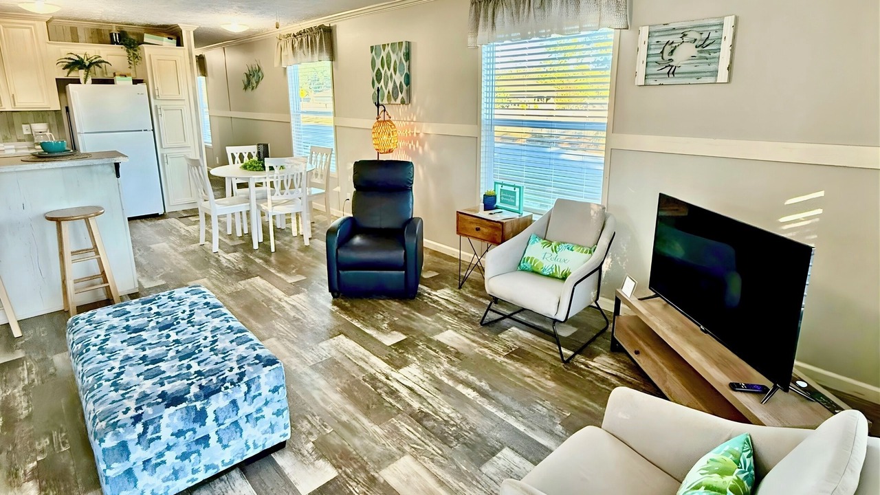 Photo of Livingroom in Navarre