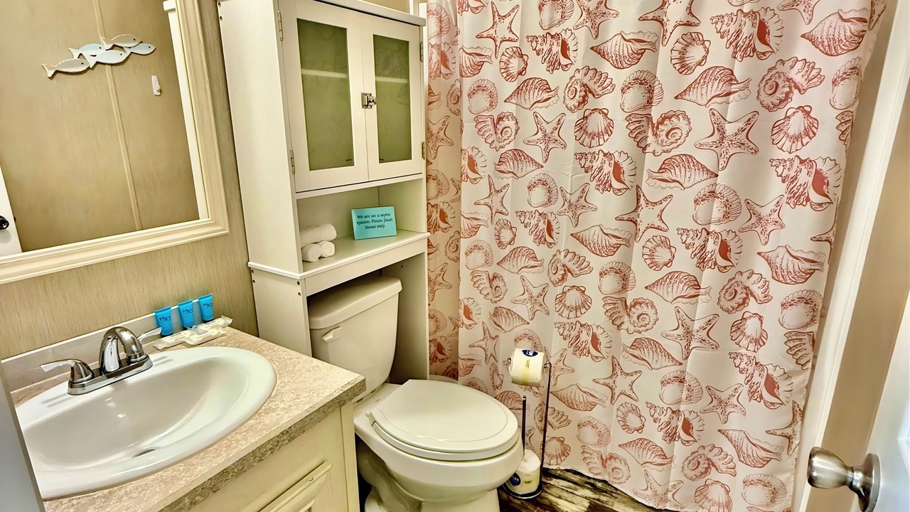 Photo of Bathroom in Navarre