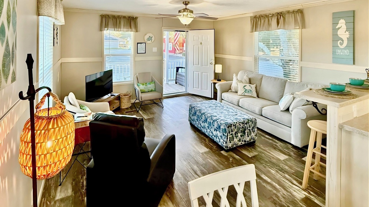 Photo of Livingroom in Navarre