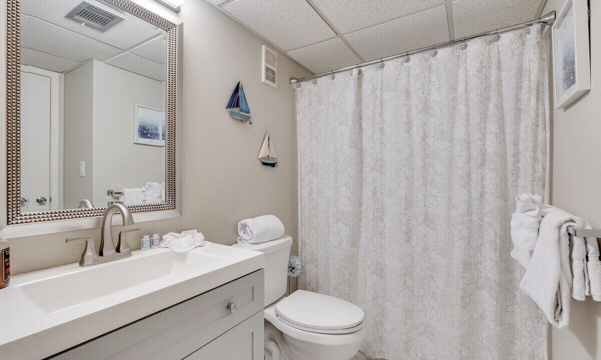 Photo of Bathroom in Panama City Beach