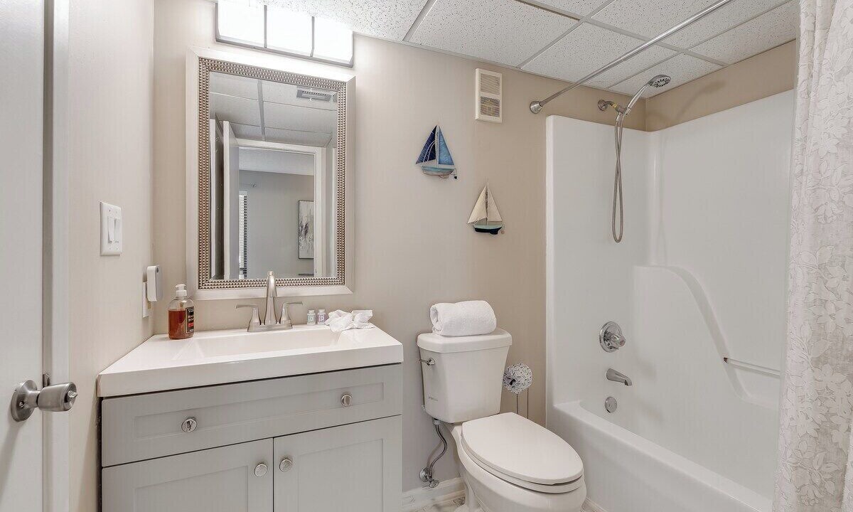 Photo of Bathroom in Panama City Beach