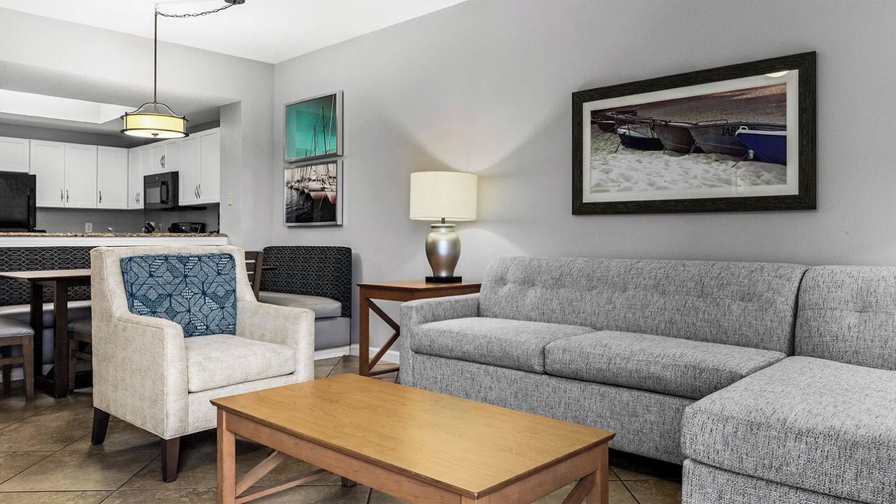 Photo of Livingroom in Miramar Beach
