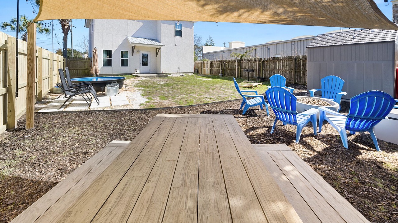 Photo of Outdoor in Inlet Beach Heights