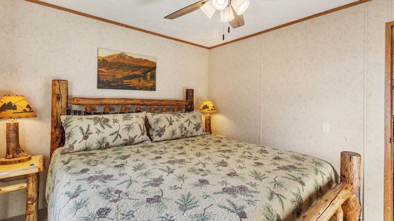Photo of Bedroom in Cripple Creek