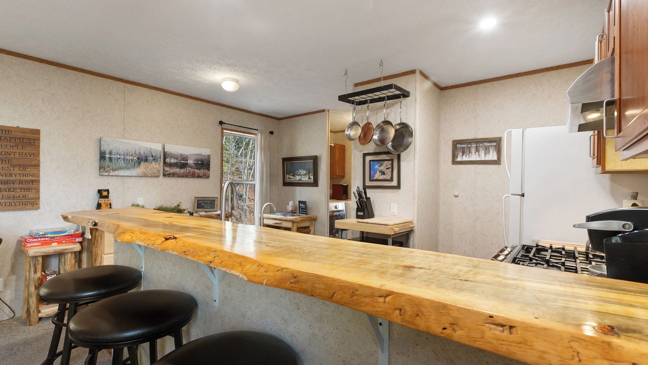 Photo of Kitchen in Cripple Creek