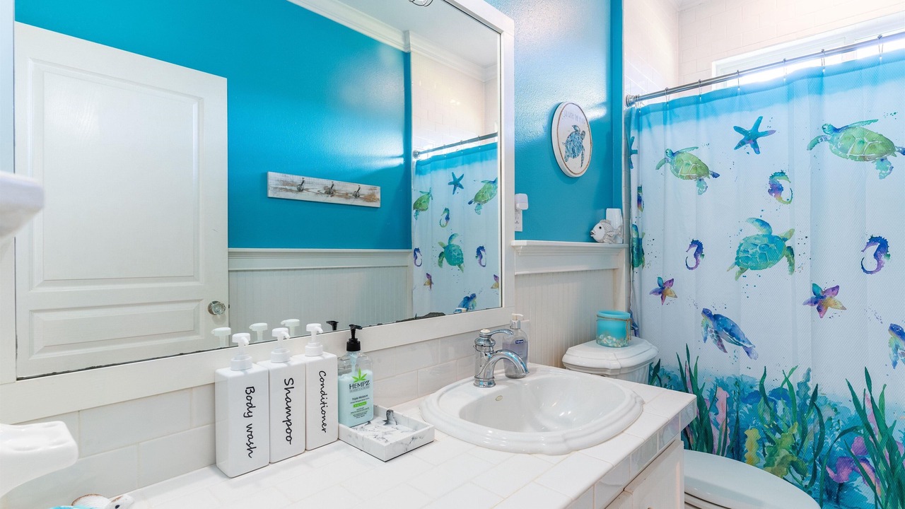 Photo of Bathroom in Navarre