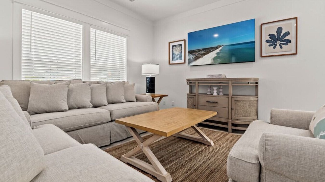 Photo of Bedroom in Inlet Beach Heights