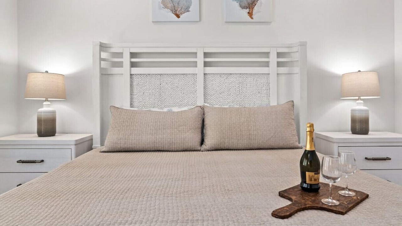 Photo of Bedroom in Inlet Beach Heights