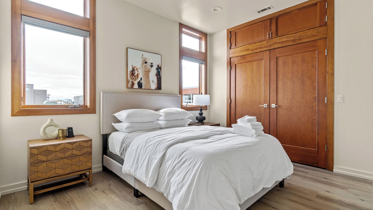 Photo of Bedroom in Bend