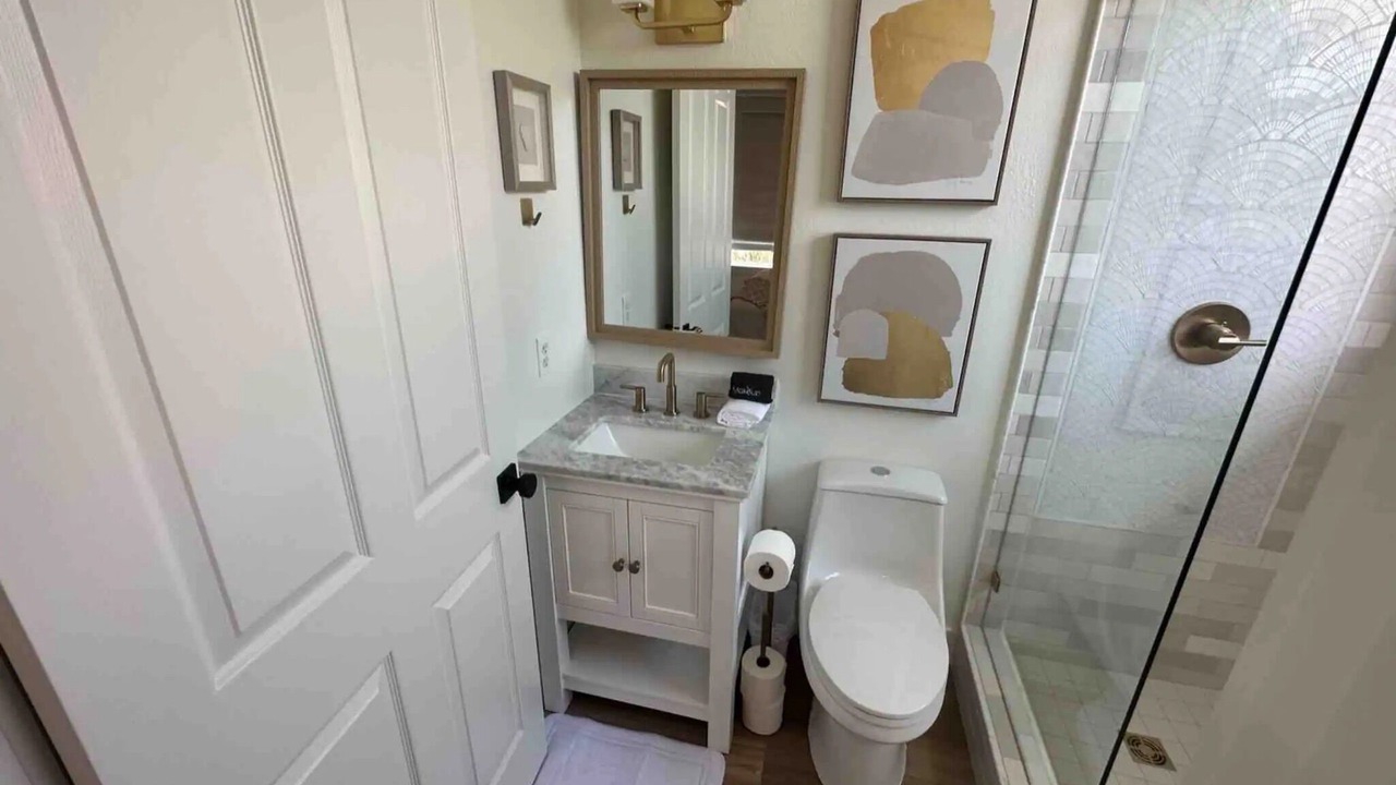 Photo of Bathroom in Seacrest Beach