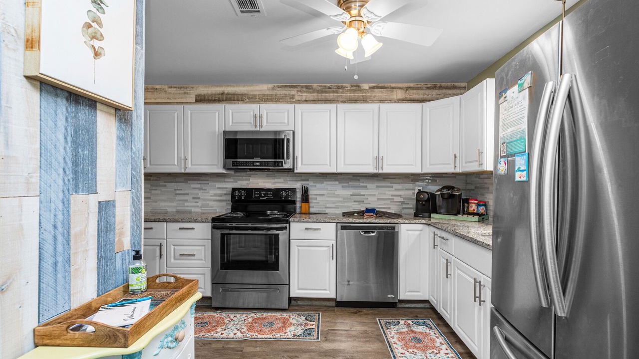 Photo of Kitchen in Panama City Beach